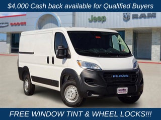 2026 RAM Ram ProMaster RAM PROMASTER 1500 TRADESMAN CARGO VAN LOW ROOF 136' WB