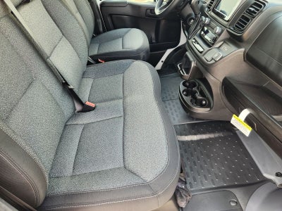 2026 RAM Ram ProMaster RAM PROMASTER 2500 TRADESMAN CARGO VAN HIGH ROOF 159' WB