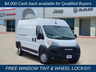 2026 RAM Ram ProMaster RAM PROMASTER 2500 TRADESMAN CARGO VAN HIGH ROOF 159' WB