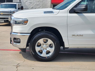 2026 RAM Ram 1500 RAM 1500 LONE STAR CREW CAB 4X2 5'7' BOX