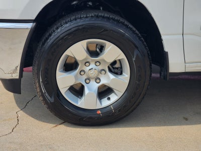 2026 RAM Ram 1500 RAM 1500 LONE STAR CREW CAB 4X2 5'7' BOX