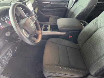 2026 RAM Ram 1500 RAM 1500 LONE STAR CREW CAB 4X2 5'7' BOX