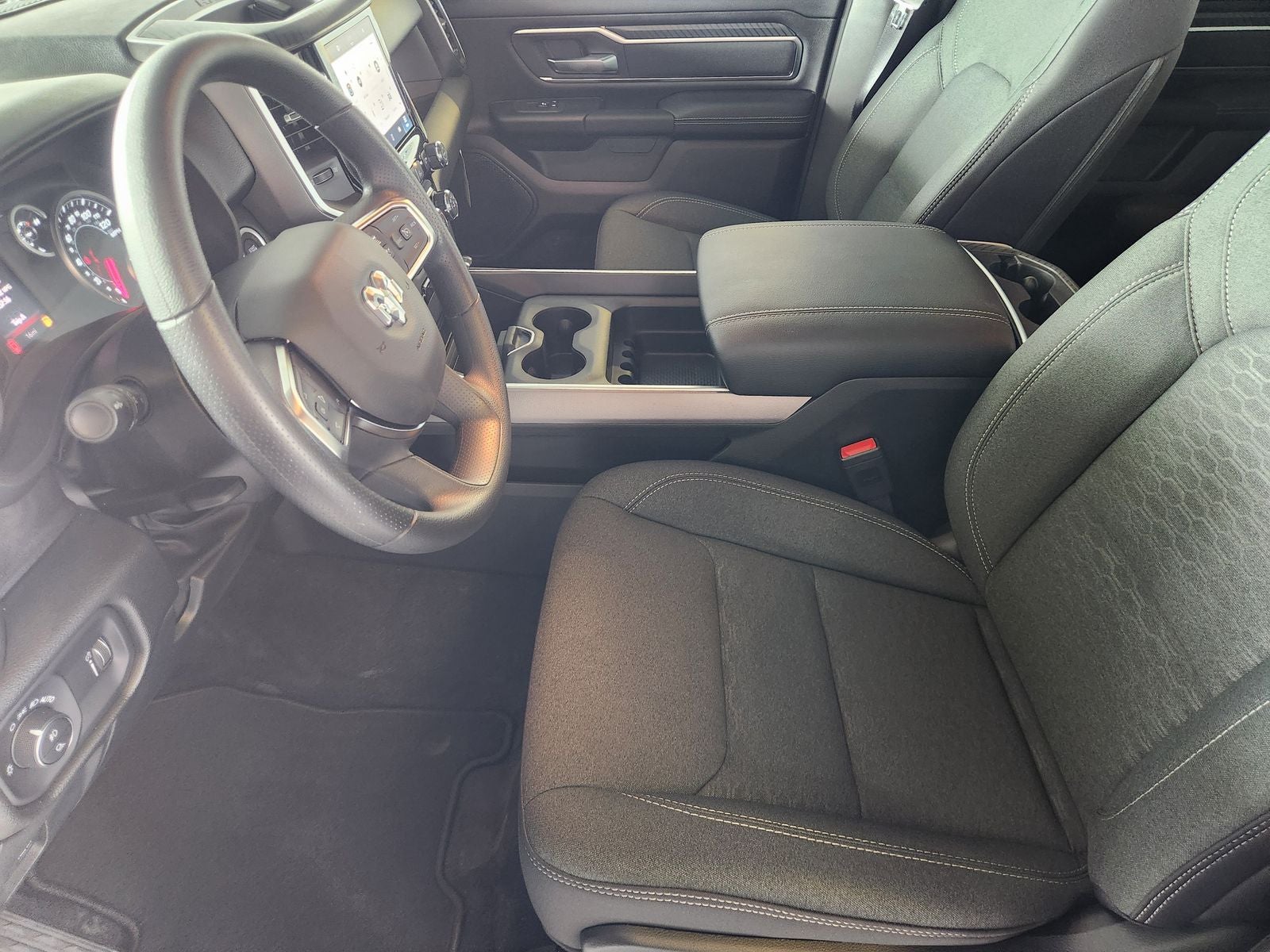 2026 RAM Ram 1500 RAM 1500 LONE STAR CREW CAB 4X2 5'7' BOX
