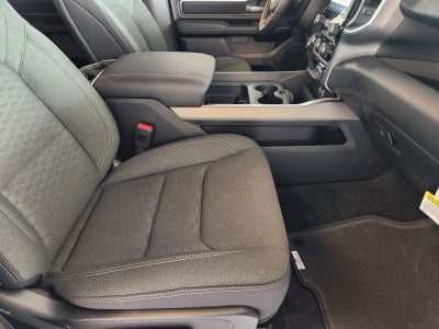 2026 RAM Ram 1500 RAM 1500 LONE STAR CREW CAB 4X2 5'7' BOX