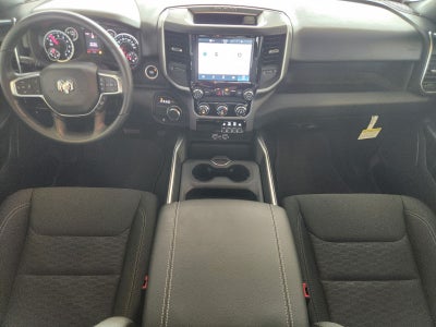 2026 RAM Ram 1500 RAM 1500 LONE STAR CREW CAB 4X2 5'7' BOX