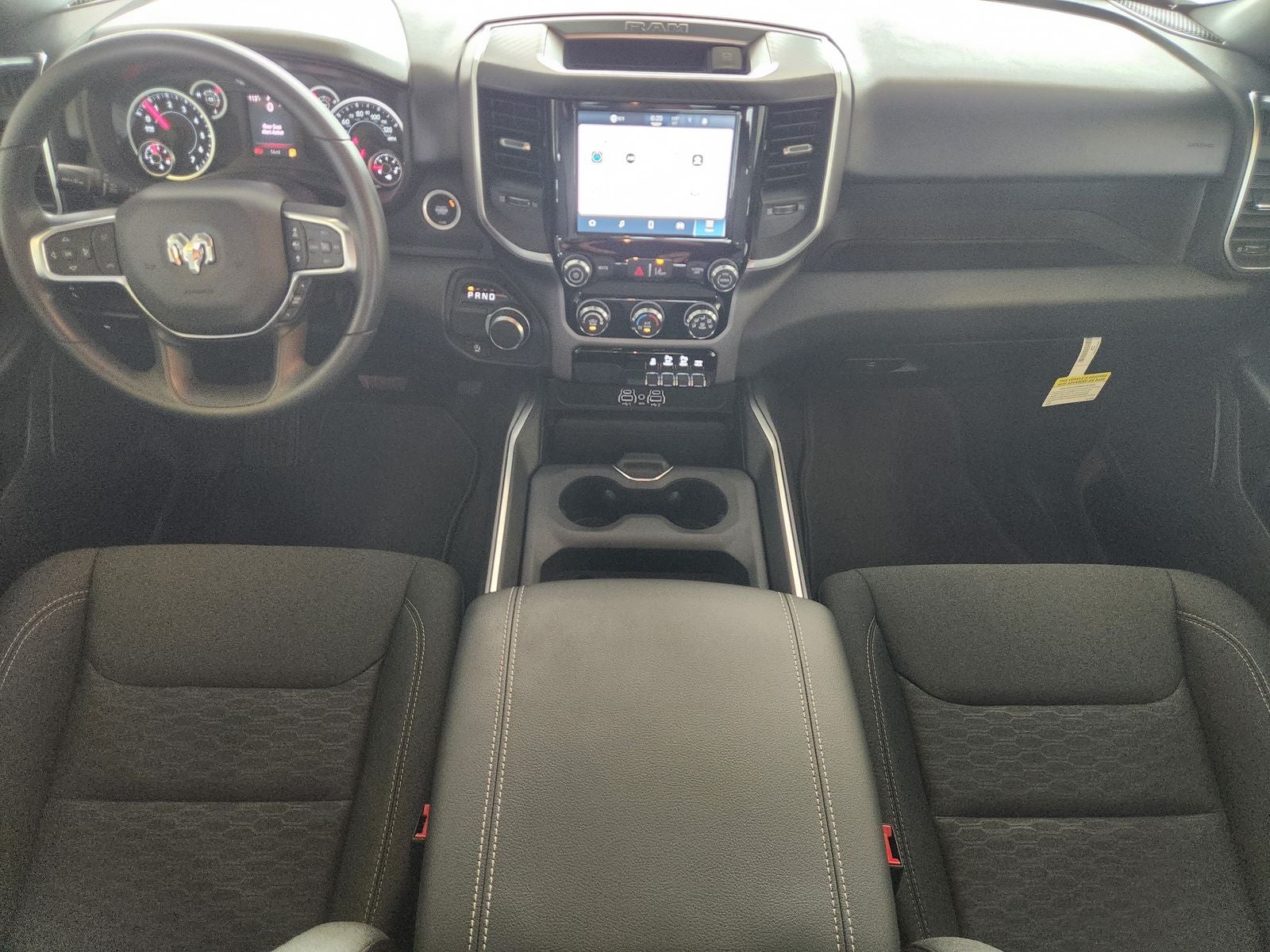 2026 RAM Ram 1500 RAM 1500 LONE STAR CREW CAB 4X2 5'7' BOX