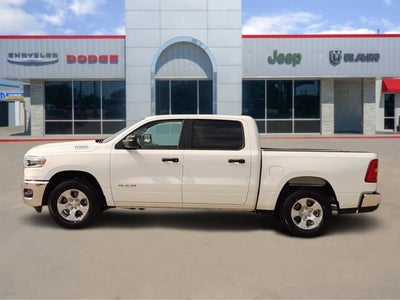 2026 RAM Ram 1500 RAM 1500 LONE STAR CREW CAB 4X2 5'7' BOX