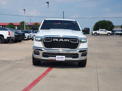 2026 RAM Ram 1500 RAM 1500 LONE STAR CREW CAB 4X2 5'7' BOX