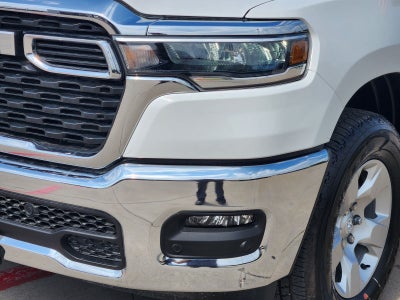 2026 RAM Ram 1500 RAM 1500 LONE STAR CREW CAB 4X2 5'7' BOX