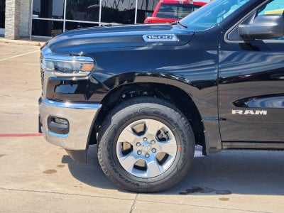 2026 RAM Ram 1500 RAM 1500 LONE STAR CREW CAB 4X2 5'7' BOX