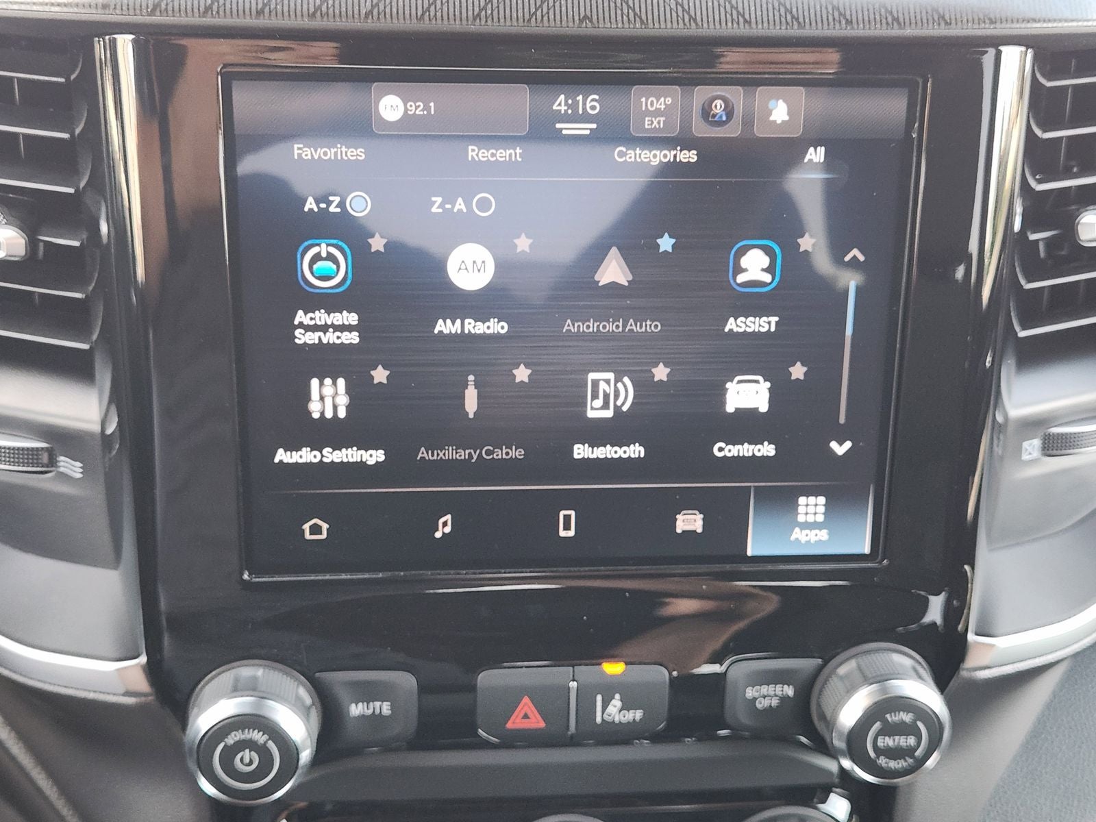 2026 RAM Ram 1500 RAM 1500 LONE STAR CREW CAB 4X2 5'7' BOX