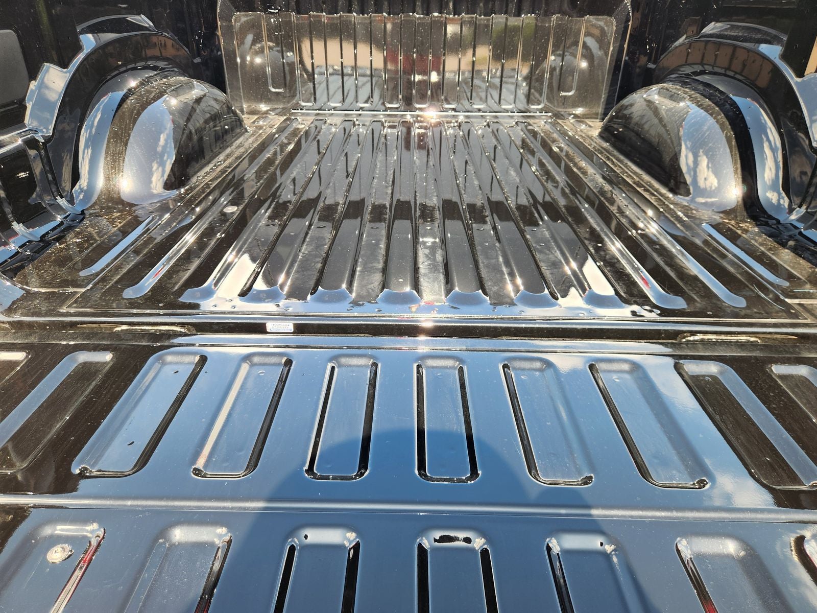 2026 RAM Ram 1500 RAM 1500 LONE STAR CREW CAB 4X2 5'7' BOX
