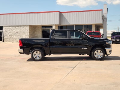2026 RAM Ram 1500 RAM 1500 LONE STAR CREW CAB 4X2 5'7' BOX