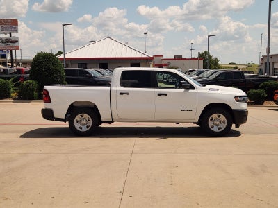 2026 RAM Ram 1500 RAM 1500 TRADESMAN CREW CAB 4X2 5'7' BOX
