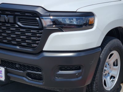 2026 RAM Ram 1500 RAM 1500 TRADESMAN CREW CAB 4X2 5'7' BOX