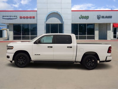 2026 RAM Ram 1500 RAM 1500 EXPRESS CREW CAB 4X4 5'7' BOX