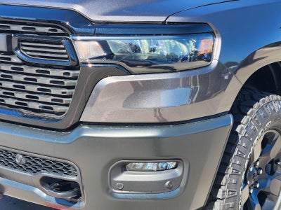 2026 RAM Ram 1500 RAM 1500 WARLOCK CREW CAB 4X4 5'7' BOX