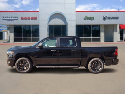 2026 RAM Ram 1500 RAM 1500 EXPRESS CREW CAB 4X4 5'7' BOX