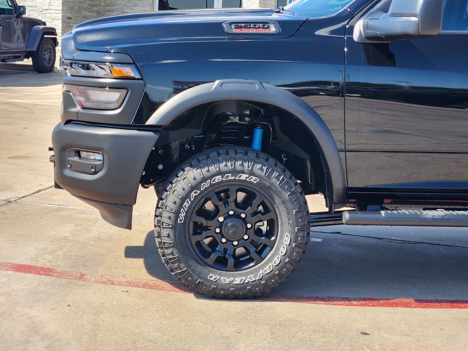 2026 RAM Ram 2500 RAM 2500 TRADESMAN CREW CAB 4X4 6'4' BOX