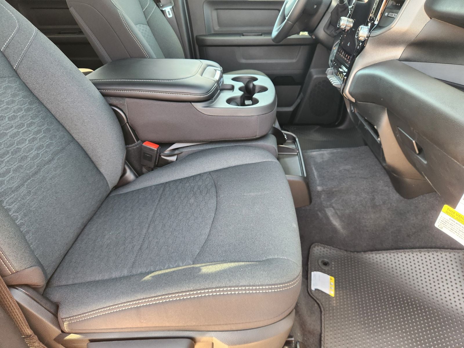 2026 RAM Ram 2500 RAM 2500 TRADESMAN CREW CAB 4X4 6'4' BOX