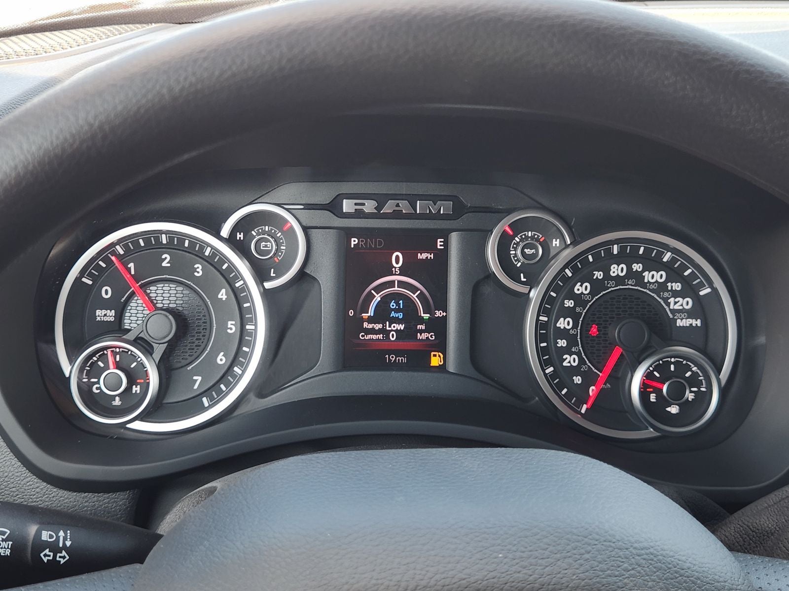 2026 RAM Ram 2500 RAM 2500 TRADESMAN CREW CAB 4X4 6'4' BOX