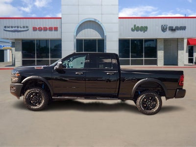 2026 RAM Ram 2500 RAM 2500 TRADESMAN CREW CAB 4X4 6'4' BOX