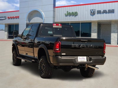 2026 RAM Ram 2500 RAM 2500 TRADESMAN CREW CAB 4X4 6'4' BOX