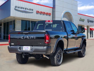 2026 RAM Ram 2500 RAM 2500 TRADESMAN CREW CAB 4X4 6'4' BOX