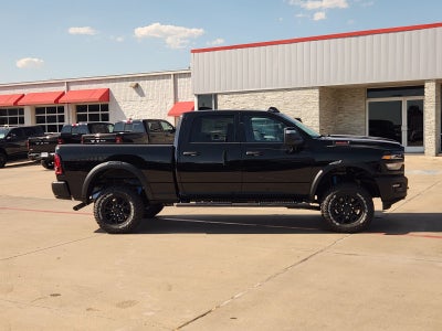 2026 RAM Ram 2500 RAM 2500 TRADESMAN CREW CAB 4X4 6'4' BOX