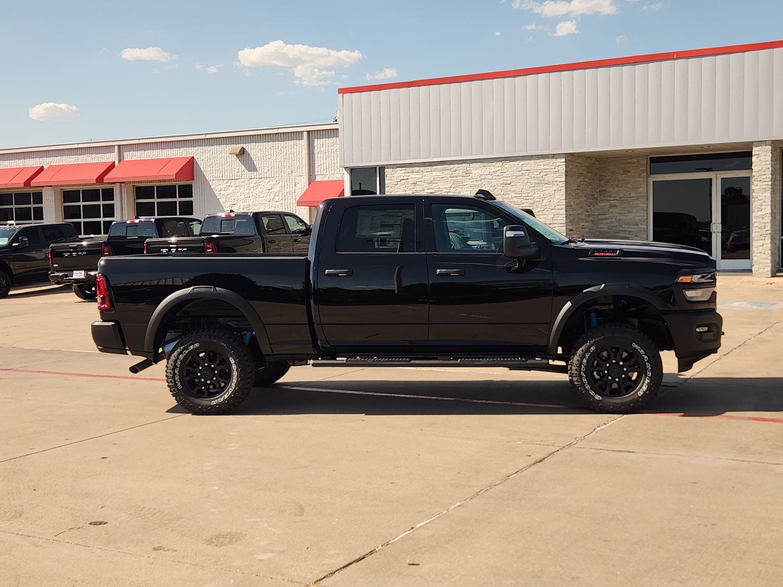 2026 RAM Ram 2500 RAM 2500 TRADESMAN CREW CAB 4X4 6'4' BOX