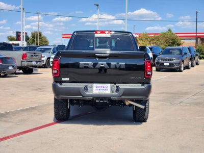 2026 RAM Ram 2500 RAM 2500 TRADESMAN CREW CAB 4X4 6'4' BOX
