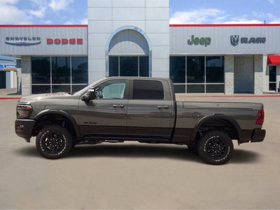 2026 RAM Ram 2500 RAM 2500 POWER WAGON CREW CAB 4X4 6'4' BOX