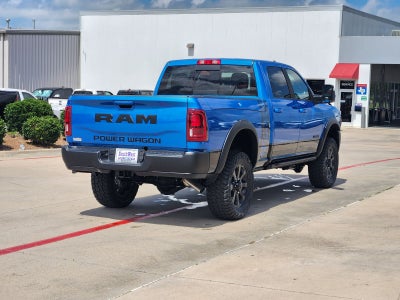2026 RAM Ram 2500 RAM 2500 POWER WAGON CREW CAB 4X4 6'4' BOX