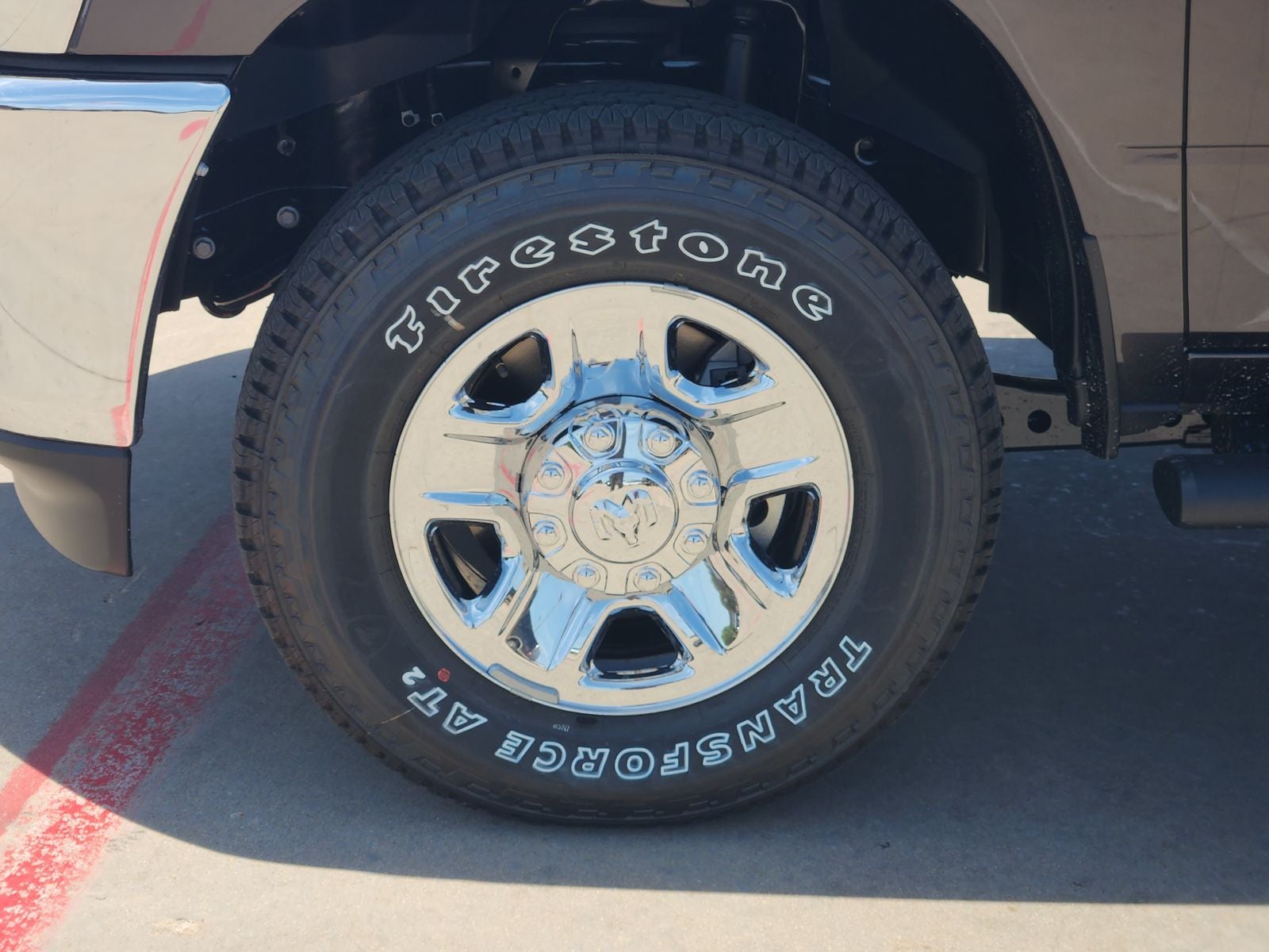 2026 RAM Ram 2500 RAM 2500 TRADESMAN CREW CAB 4X4 6'4' BOX