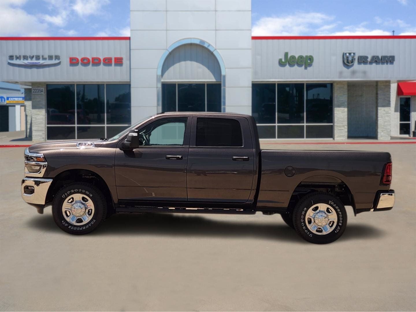 2026 RAM Ram 2500 RAM 2500 TRADESMAN CREW CAB 4X4 6'4' BOX