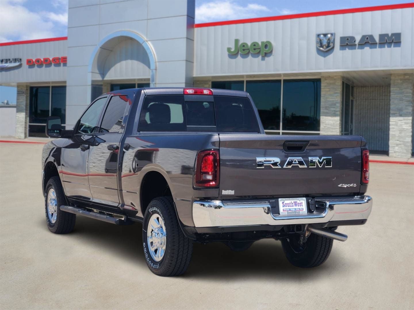 2026 RAM Ram 2500 RAM 2500 TRADESMAN CREW CAB 4X4 6'4' BOX