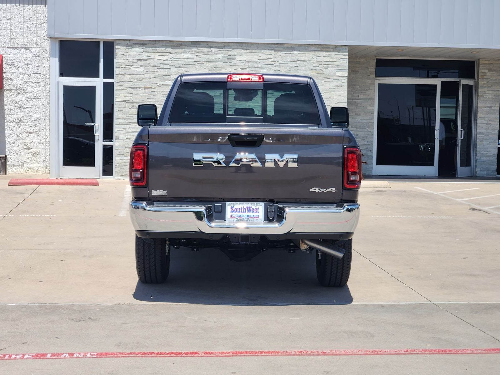 2026 RAM Ram 2500 RAM 2500 TRADESMAN CREW CAB 4X4 6'4' BOX