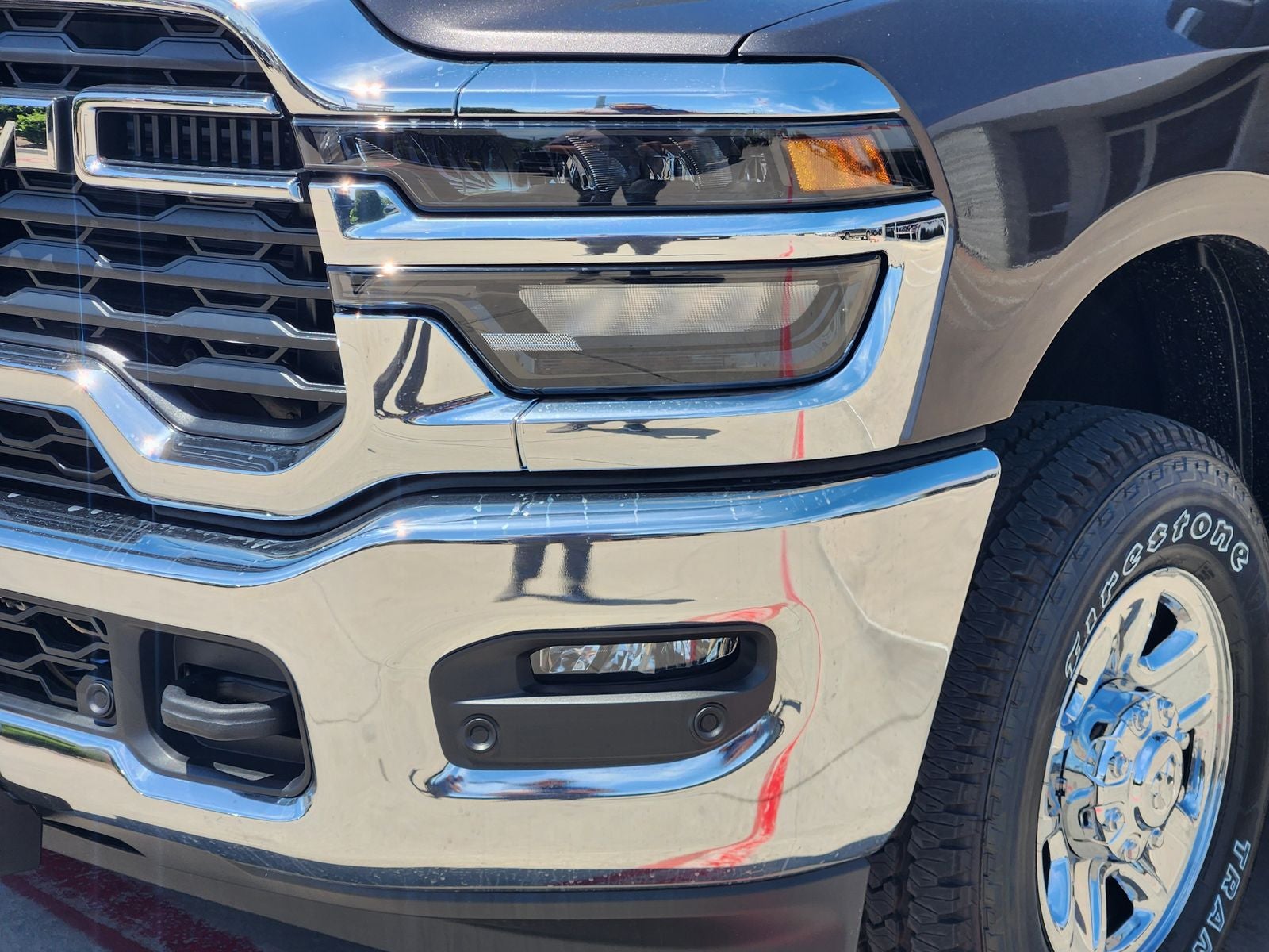 2026 RAM Ram 2500 RAM 2500 TRADESMAN CREW CAB 4X4 6'4' BOX