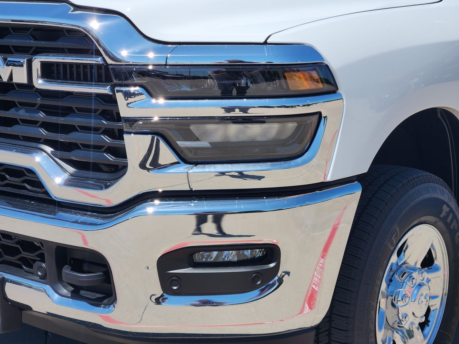 2026 RAM Ram 2500 RAM 2500 TRADESMAN CREW CAB 4X4 6'4' BOX