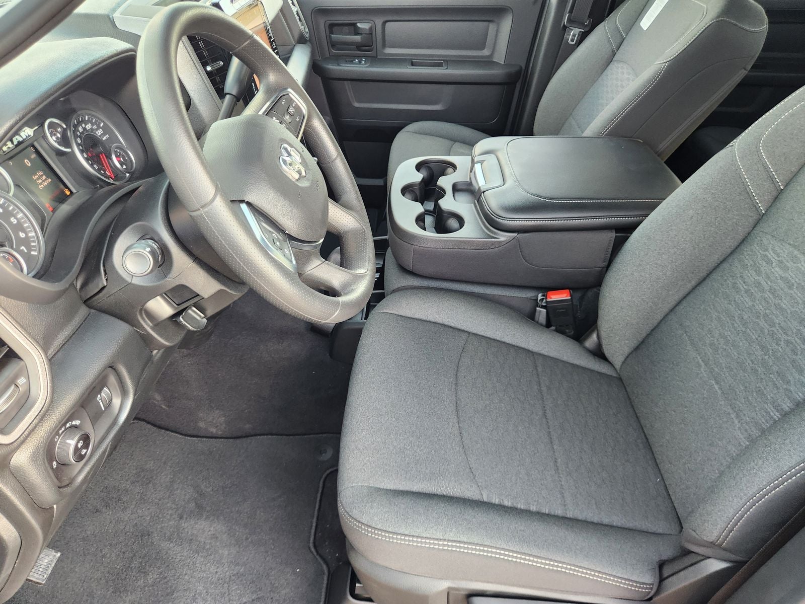2027 RAM Ram 2500 Black Express