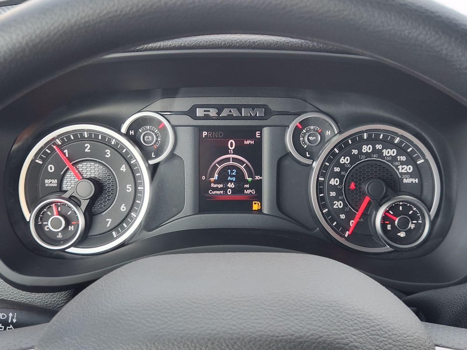 2027 RAM Ram 2500 Black Express