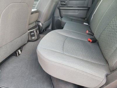 2027 RAM Ram 2500 Black Express