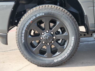 2027 RAM Ram 2500 RAM 2500 BLACK EXPRESS CREW CAB 4X4 6'4' BOX