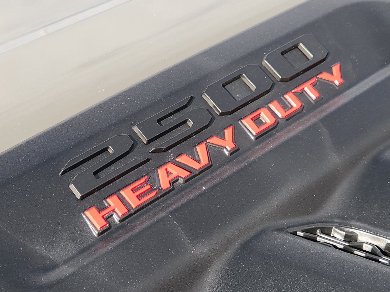 2027 RAM Ram 2500 RAM 2500 BLACK EXPRESS CREW CAB 4X4 6'4' BOX