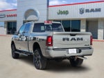 2027 RAM Ram 2500 RAM 2500 BLACK EXPRESS CREW CAB 4X4 6'4' BOX