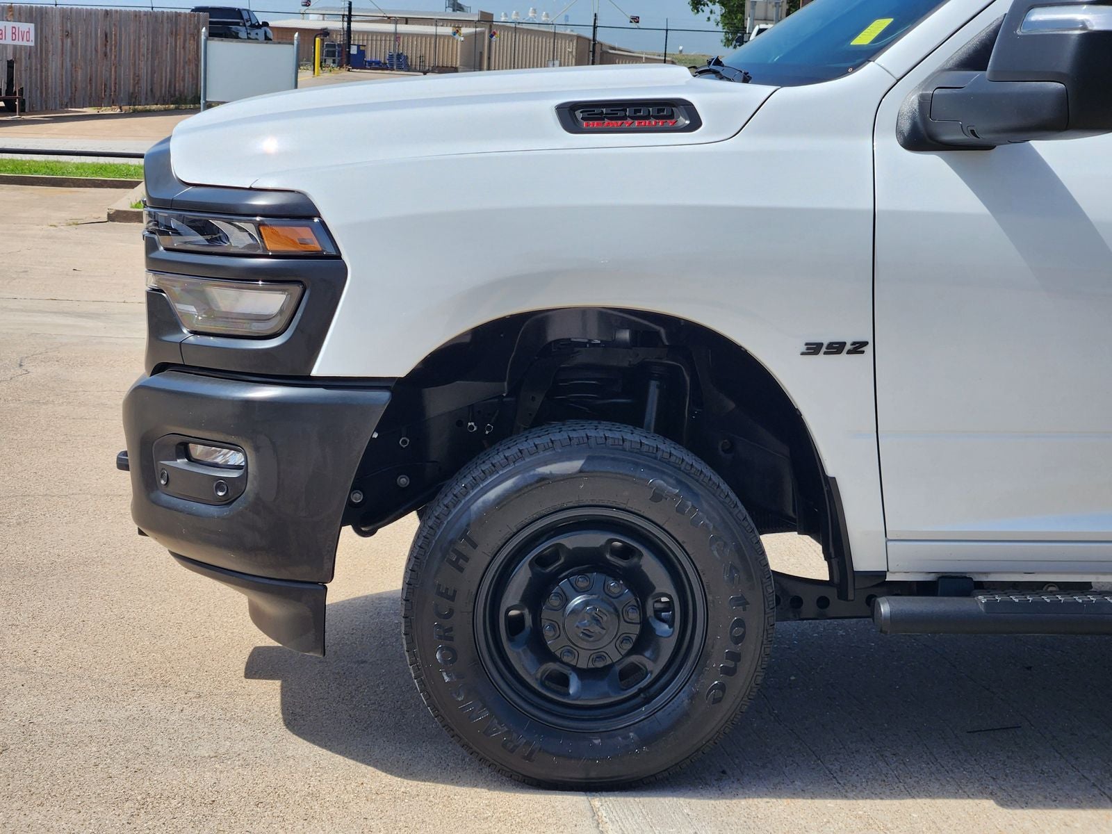 2025 RAM Ram 2500 Tradesman Crew Cab 4x4 6'4' Box