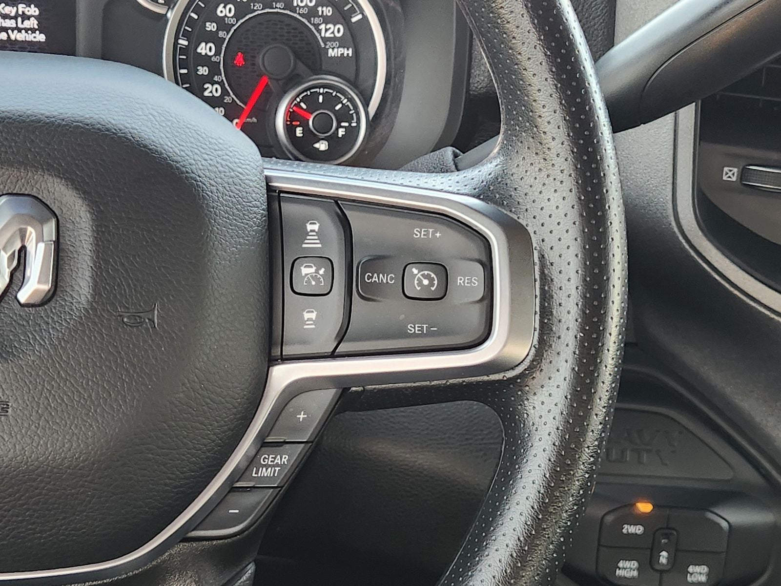 2025 RAM Ram 2500 Tradesman Crew Cab 4x4 6'4' Box