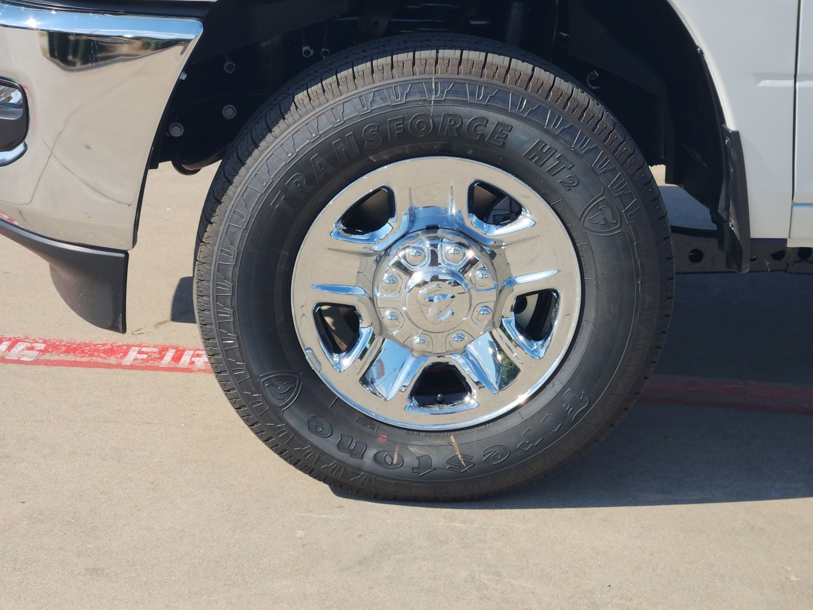 2026 RAM Ram 2500 RAM 2500 TRADESMAN CREW CAB 4X4 6'4' BOX