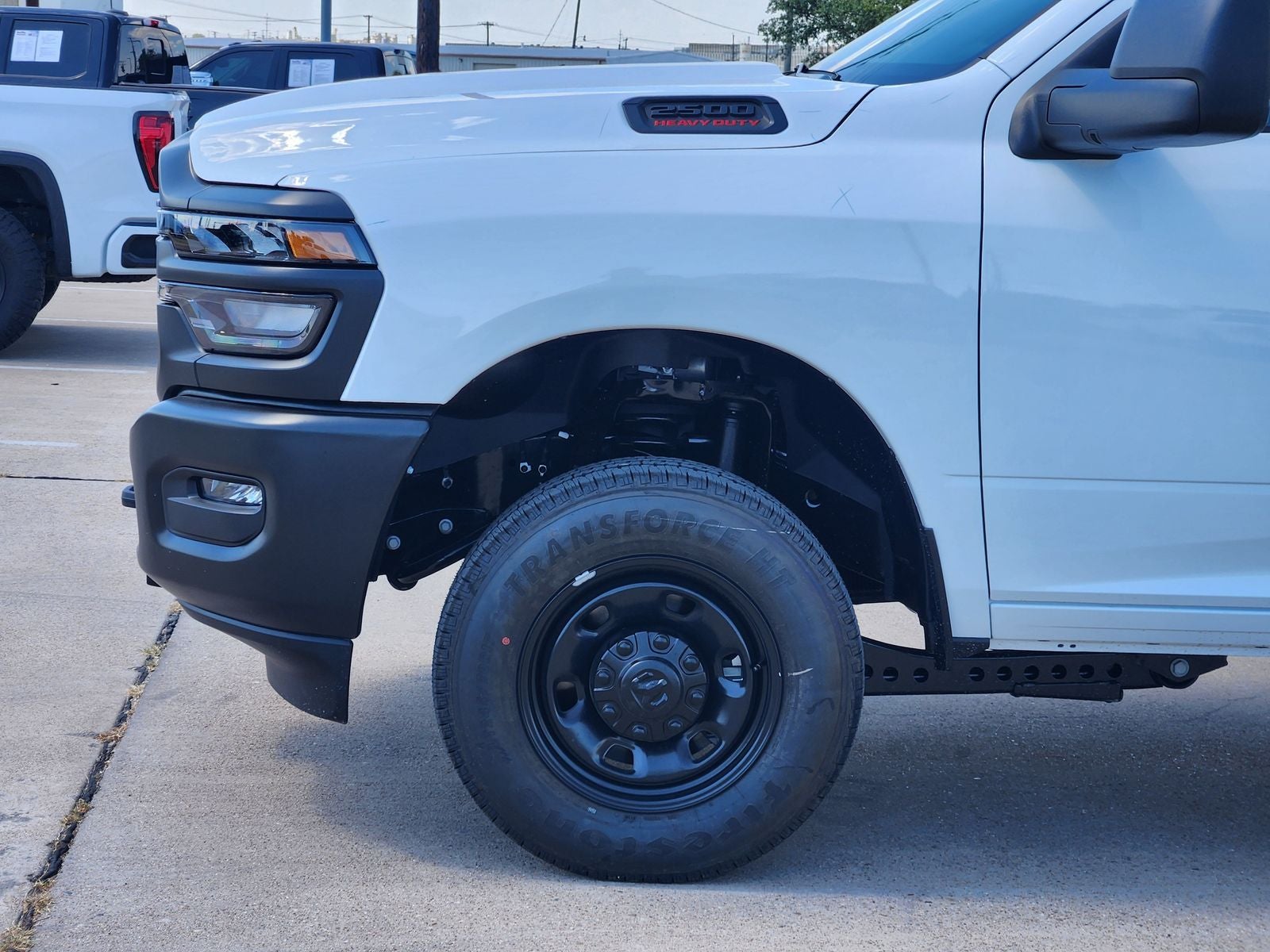 2026 RAM Ram 2500 RAM 2500 TRADESMAN CREW CAB 4X4 6'4' BOX