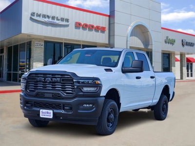 2026 RAM Ram 2500 RAM 2500 TRADESMAN CREW CAB 4X4 6'4' BOX